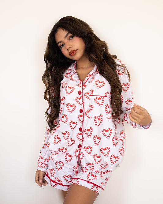 Pijama Sweet Caramel Short