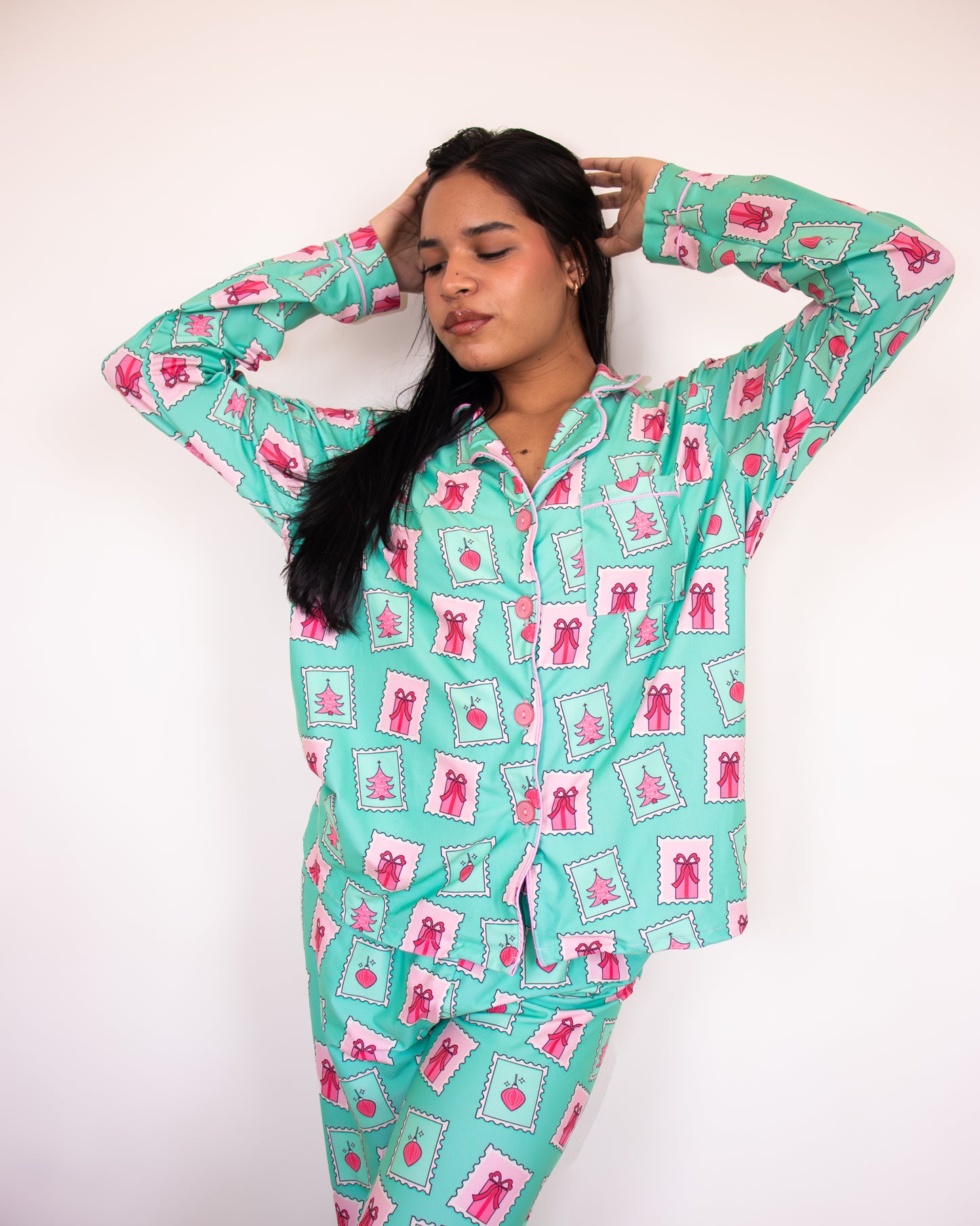 Pijama Honey Pine Pantalón