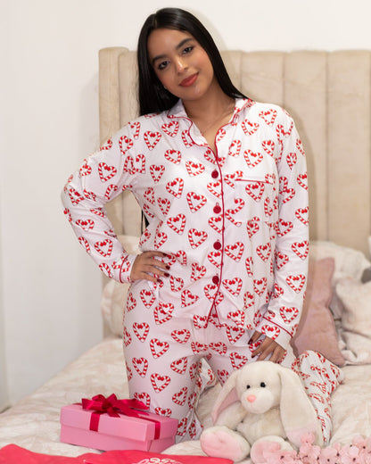 Pijama Sweet Caramel Pantalón