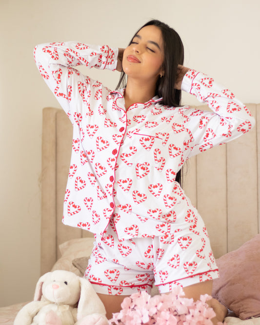 Pijama Sweet Caramel Short