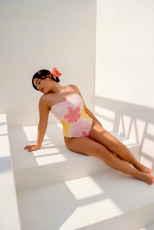 Vestido de Baño Paradise