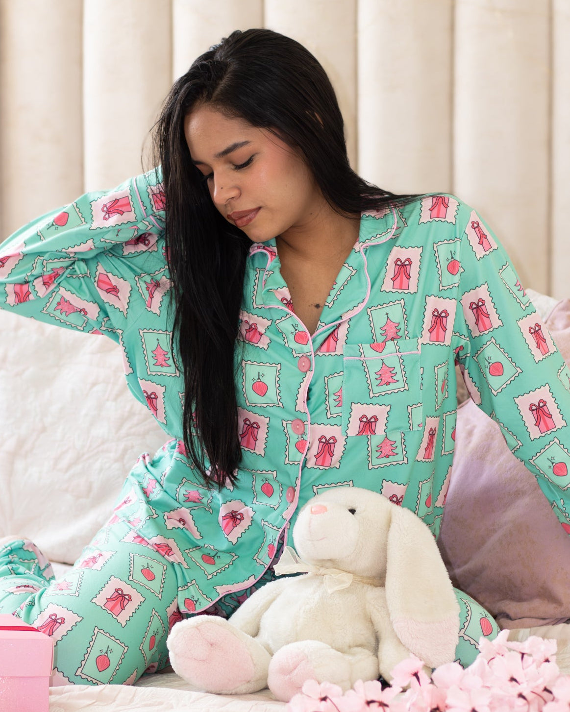 Pijama Honey Pine Pantalón