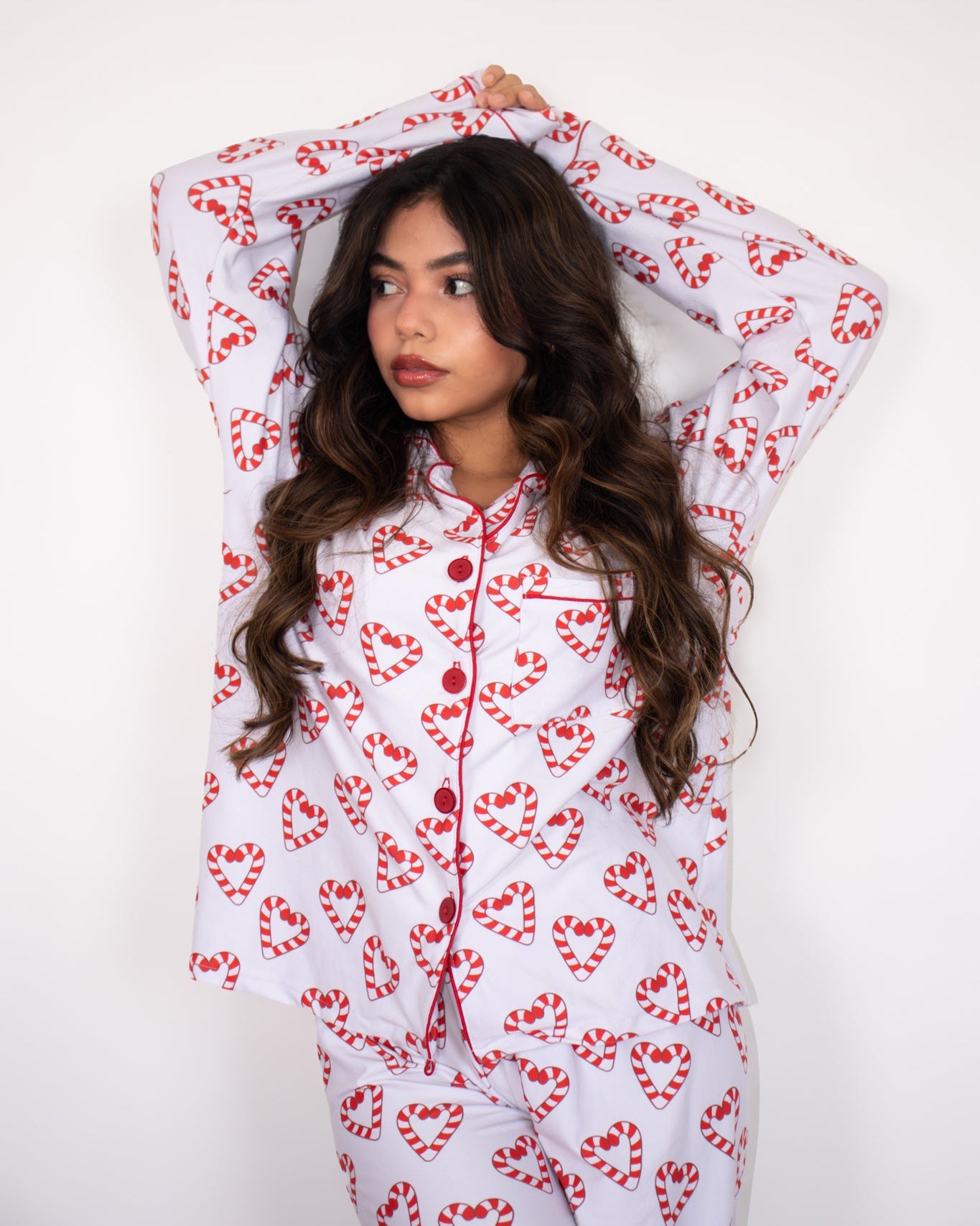 Pijama Sweet Caramel Pantalón