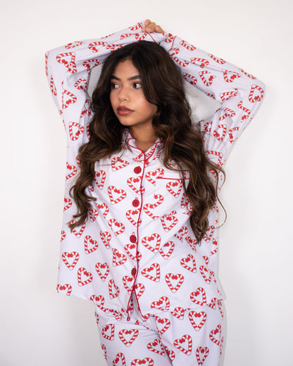 Pijama Sweet Caramel Pantalón