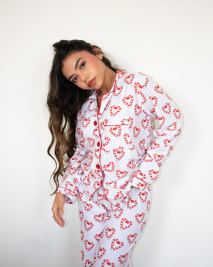 Pijama Sweet Caramel Pantalón