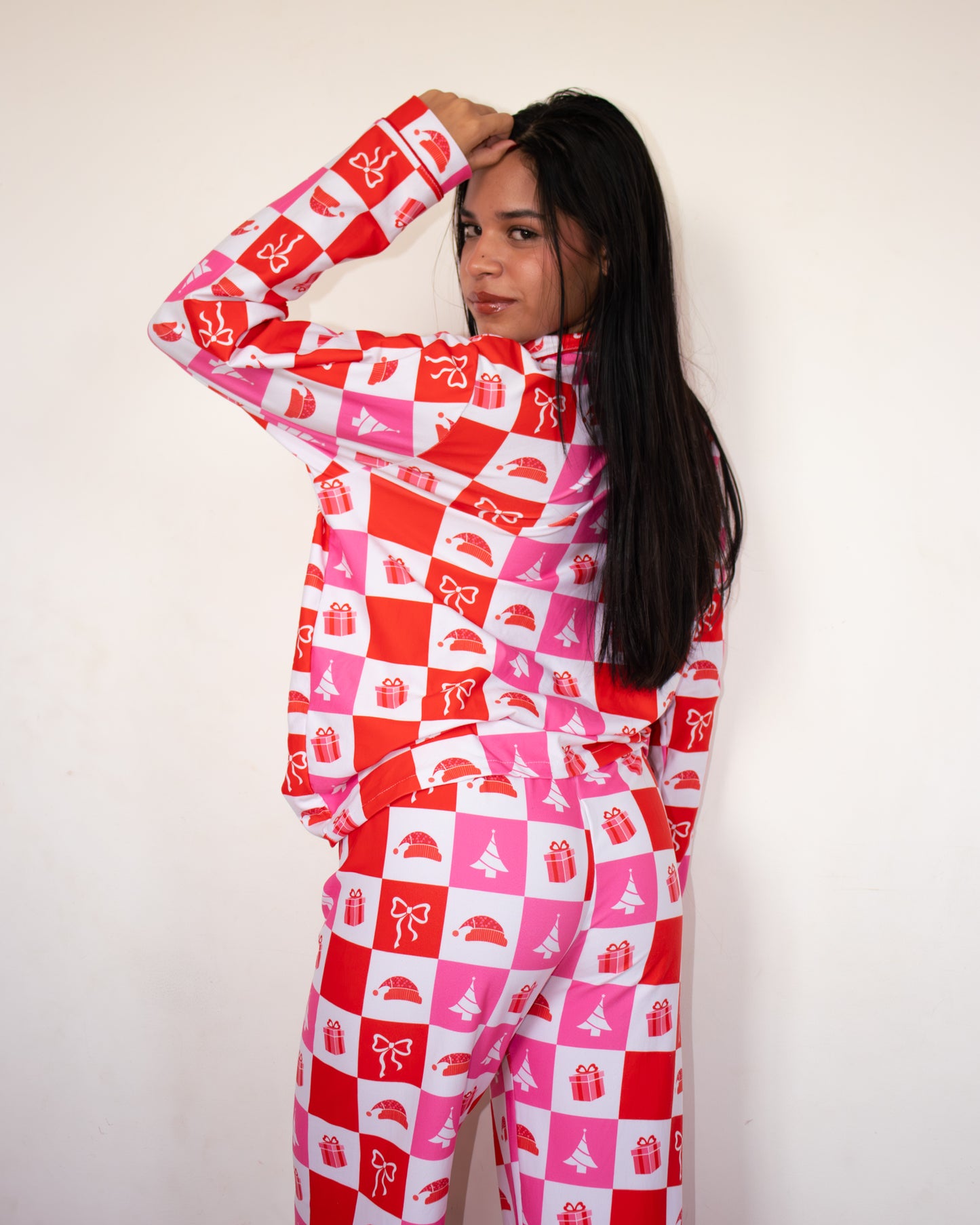 Pijama Dear Santa Pantalón