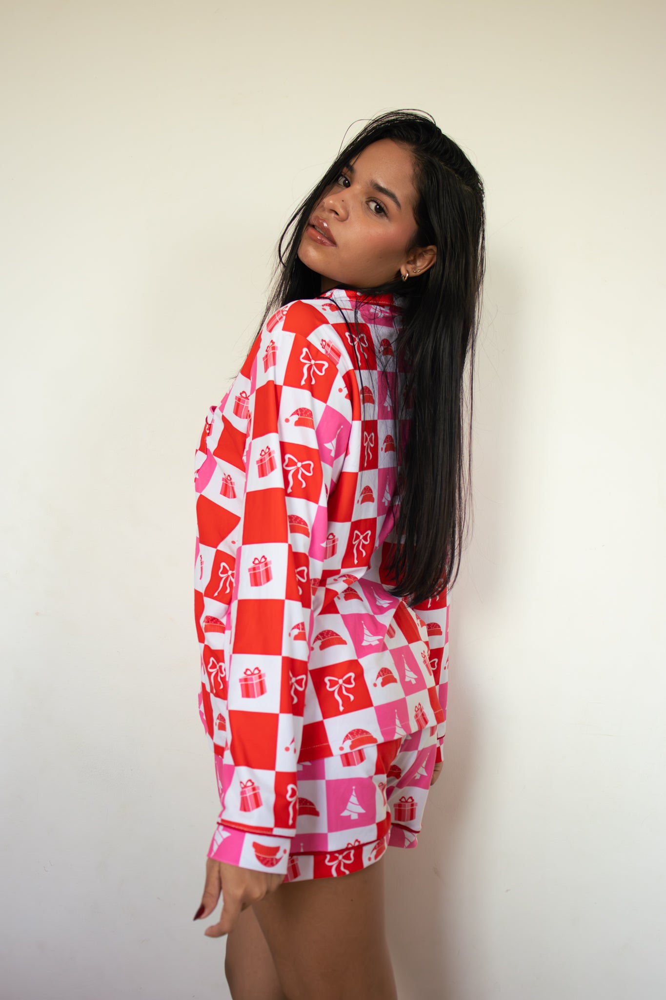 Pijama Dear Santa Short