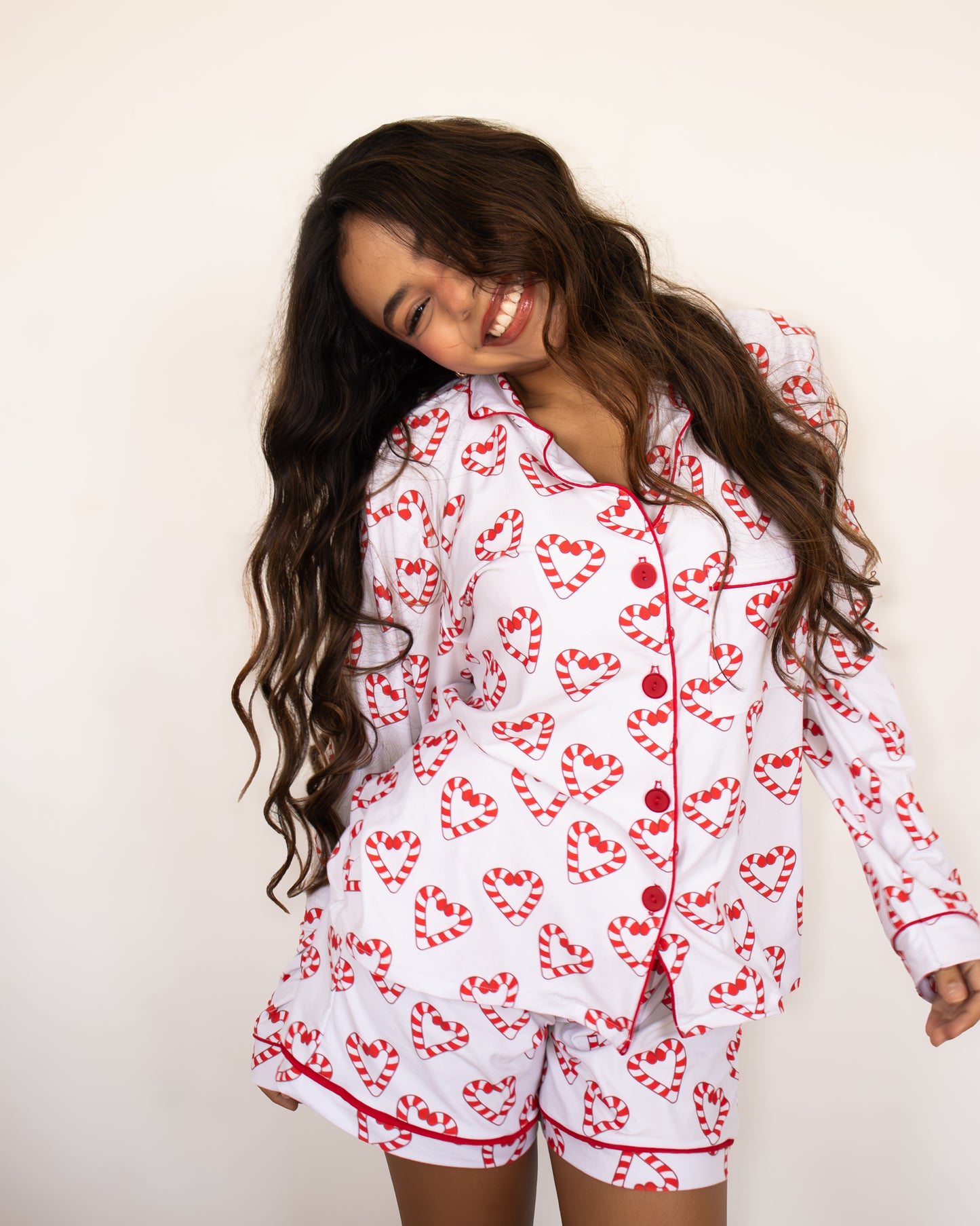 Pijama Sweet Caramel Short