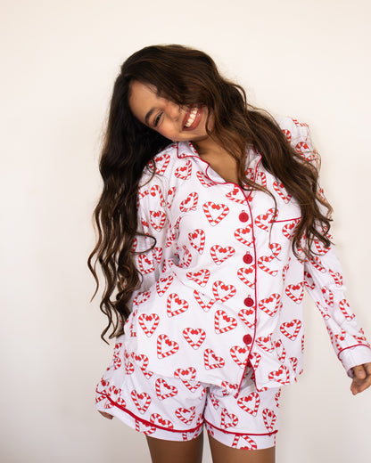 Pijama Sweet Caramel Short