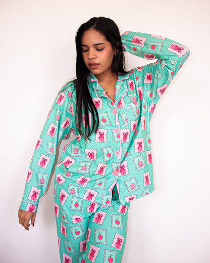 Pijama Honey Pine Pantalón