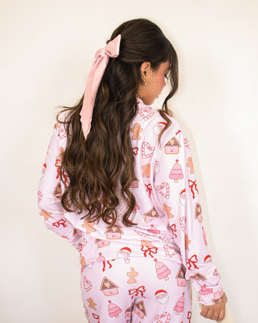 Pijama Pinky Christmas Pantalón