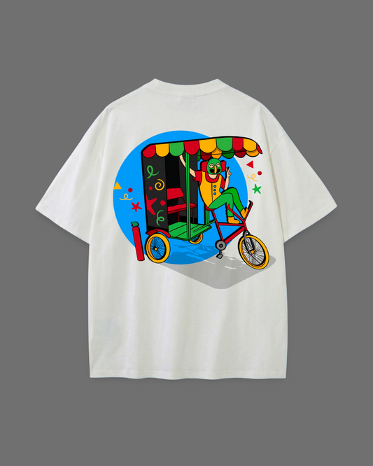 CAMISETA OVERSIZED MARIMONDA ENMAICENA