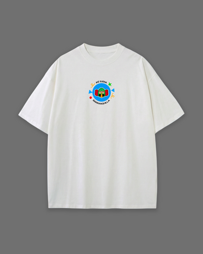 CAMISETA OVERSIZED MARIMONDA ENMAICENA