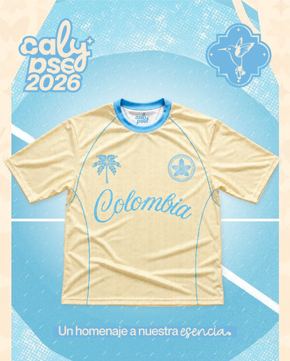Colombia by Calypso
