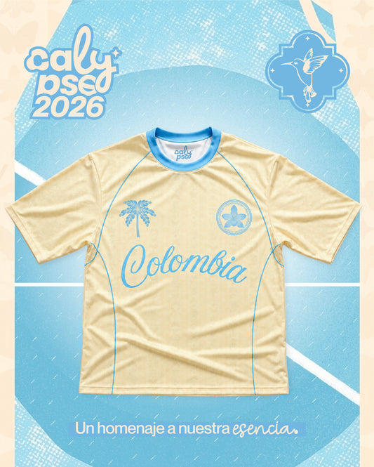 Colombia by Calypso